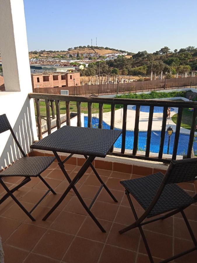 Casa Rural Sierramagna de 1 Dormitorio El Ronquillo Exterior foto