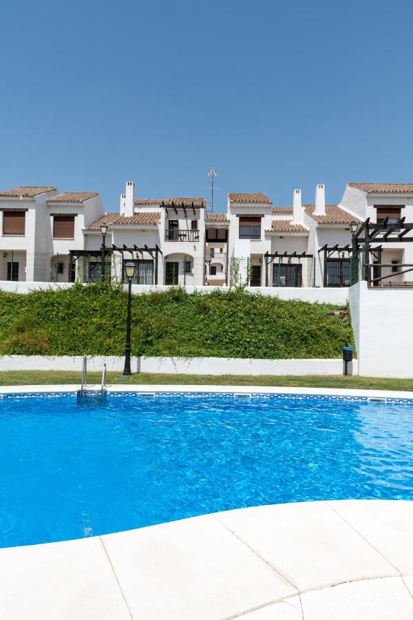 Casa Rural Sierramagna de 1 Dormitorio El Ronquillo Exterior foto