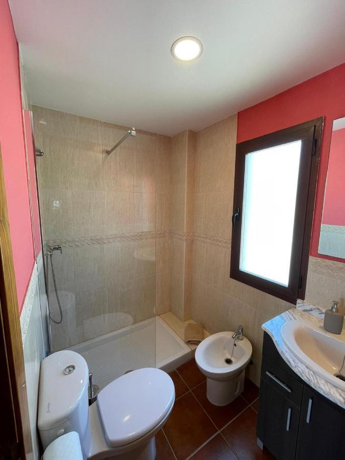 Casa Rural Sierramagna de 1 Dormitorio El Ronquillo Exterior foto