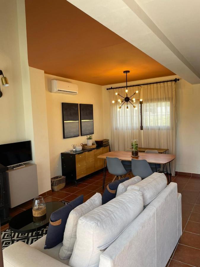 Casa Rural Sierramagna de 1 Dormitorio El Ronquillo Exterior foto