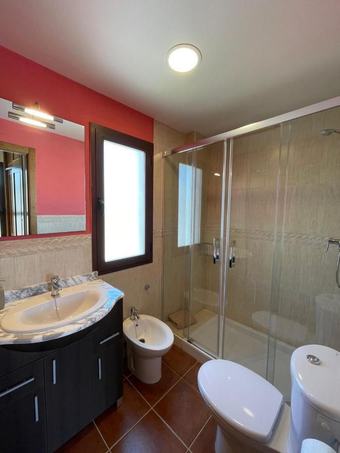 Casa Rural Sierramagna de 1 Dormitorio El Ronquillo Exterior foto